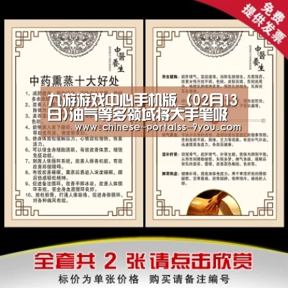 九游游戏中心手机版_(02月13日)油气等多领域将大手笔吸引民资(图2) 九游游戏盒子下载