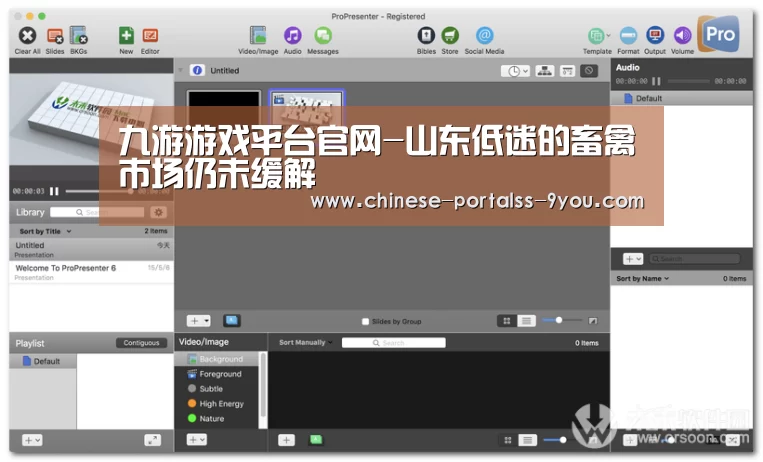 九游游戏平台官网-山东低迷的畜禽市场仍未缓解(图1) 九游游戏平台官网