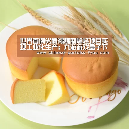 世界首例劣质褐煤制烯烃项目实现工业化生产:九游游戏盒子下载(图1) 九游游戏平台官网